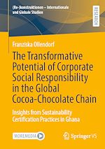 Télécharger le livre :  The Transformative Potential of Corporate Social Responsibility in the Global Cocoa-Chocolate Chain
