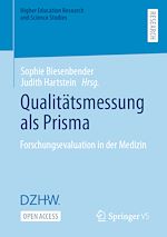Télécharger le livre :  Qualitätsmessung als Prisma