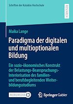 Télécharger le livre :  Paradigma der digitalen und multioptionalen Bildung