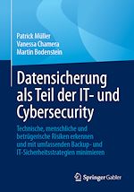 Télécharger le livre :  Datensicherung als Teil der IT- und Cybersecurity