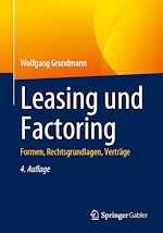 Télécharger le livre :  Leasing und Factoring