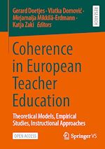 Download this eBook Coherence in European Teacher Education