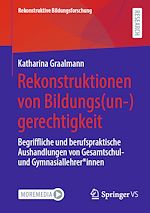 Download this eBook Rekonstruktionen von Bildungs(un-)gerechtigkeit