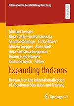 Télécharger le livre :  Expanding Horizons