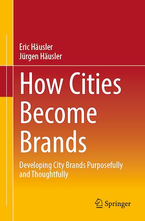 Téléchargez le livre :  How Cities Become Brands