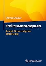 Télécharger le livre :  Kreditprozessmanagement