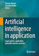 Télécharger le livre :  Artificial intelligence in application