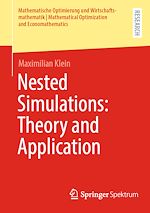 Télécharger le livre :  Nested Simulations: Theory and Application