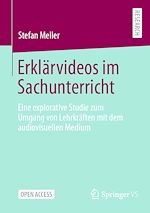 Télécharger le livre :  Erklärvideos im Sachunterricht