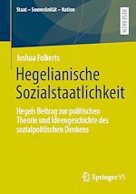 Télécharger le livre :  Hegelianische Sozialstaatlichkeit