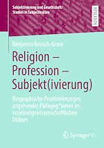 Download this eBook Religion - Profession - Subjekt(ivierung)