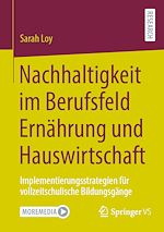 Download this eBook Nachhaltigkeit im Berufsfeld Ernährung und Hauswirtschaft