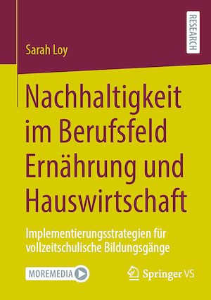 Download the eBook: Nachhaltigkeit im Berufsfeld Ernährung und Hauswirtschaft
