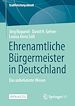 Télécharger le livre :  Ehrenamtliche Bürgermeister in Deutschland