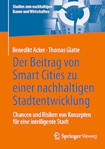 Download this eBook Der Beitrag von Smart Cities zu einer nachhaltigen Stadtentwicklung