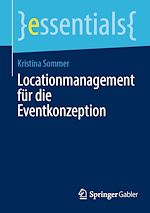 Télécharger le livre :  Locationmanagement für die Eventkonzeption