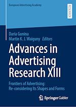 Télécharger le livre :  Advances in Advertising Research XIII
