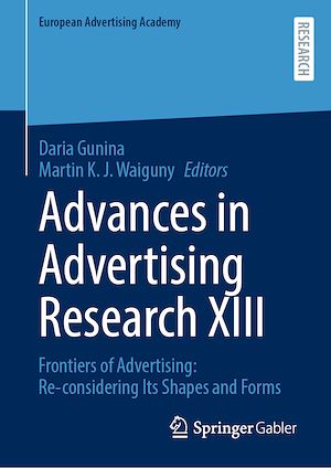 Téléchargez le livre :  Advances in Advertising Research XIII