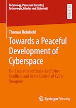 Télécharger le livre :  Towards a Peaceful Development of Cyberspace