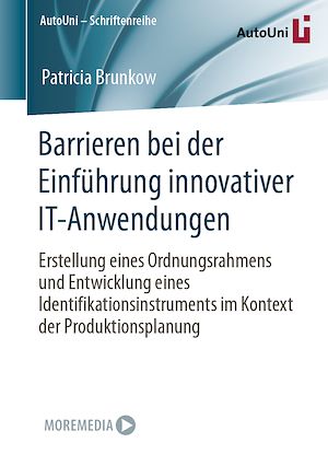 Download the eBook: Barrieren bei der Einführung innovativer IT-Anwendungen