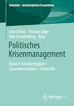 Download this eBook Politisches Krisenmanagement