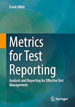 Download this eBook Metrics for Test Reporting
