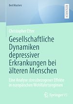 Download this eBook Gesellschaftliche Dynamiken depressiver Erkrankungen bei älteren Menschen