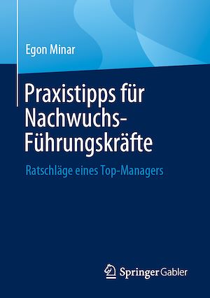 Téléchargez le livre :  Praxistipps für Nachwuchs-Führungskräfte