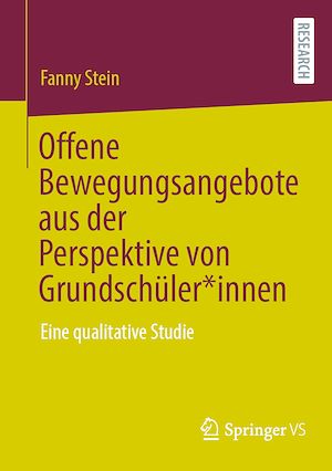 Download the eBook: Offene Bewegungsangebote aus der Perspektive von Grundschüler*innen