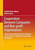 Télécharger le livre :  Cooperation Between Companies and Non-profit Organizations