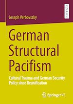 Télécharger le livre :  German Structural Pacifism