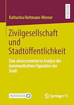 Download this eBook Zivilgesellschaft und Stadtöffentlichkeit