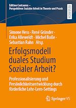 Download this eBook Erfolgsmodell duales Studium Sozialer Arbeit?