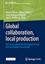 Télécharger le livre :  Global collaboration, local production