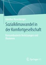 Download this eBook Sozialklimawandel in der Komfortgesellschaft