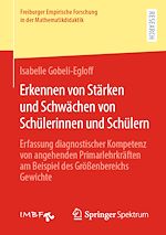 Télécharger le livre :  Erkennen von Stärken und Schwächen von Schülerinnen und Schülern