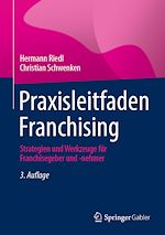 Télécharger le livre :  Praxisleitfaden Franchising