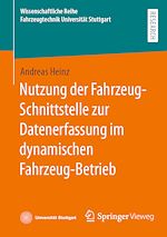 Download this eBook Nutzung der Fahrzeug-Schnittstelle zur Datenerfassung im dynamischen Fahrzeug-Betrieb