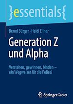 Télécharger le livre :  Generation Z und Alpha