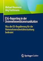 Télécharger le livre :  ESG-Reporting in der Unternehmenskommunikation