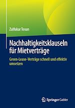 Télécharger le livre :  Nachhaltigkeitsklauseln für Mietverträge
