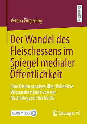Download the eBook: Der Wandel des Fleischessens im Spiegel medialer Öffentlichkeit