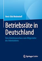 Télécharger le livre :  Betriebsräte in Deutschland