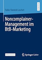 Télécharger le livre :  Noncomplainer-Management im BtB-Marketing