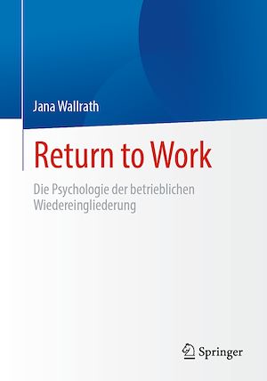 Download the eBook: Return to Work