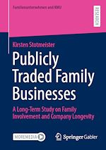 Télécharger le livre :  Publicly Traded Family Businesses