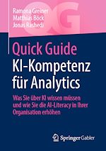 Télécharger le livre :  Quick Guide KI-Kompetenz für Analytics