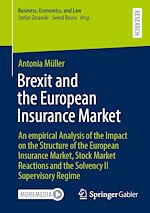 Télécharger le livre :  Brexit and the European Insurance Market