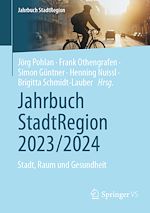 Download this eBook Jahrbuch StadtRegion 2023/2024