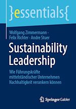 Télécharger le livre :  Sustainability Leadership